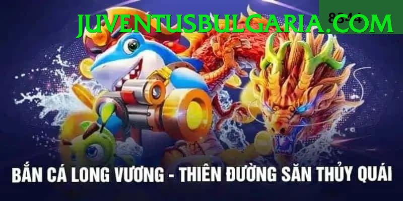 Bắn Cá 3D - Đồ họa hiện đại