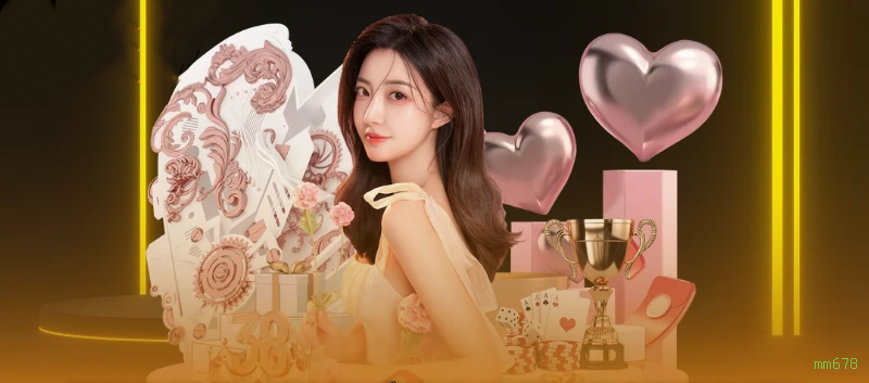 Evolution Gaming mm678