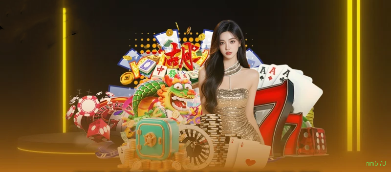 mm678 Cassino Clássico