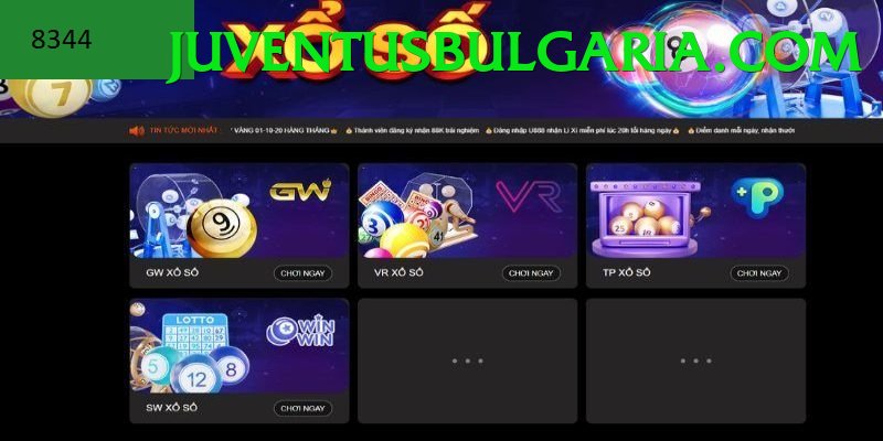 Xổ Số Online
